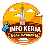 Telegram profile photo for Info Kerja Ngayogyakarta