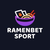 Telegram profile photo for ラーメンベットスポーツ