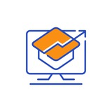 Telegram profile photo for TrainingHub.IO