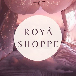 Telegram profile photo for royâshoppe