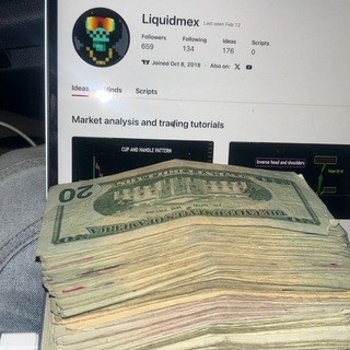 Telegram profile photo for Liquidmex public channel