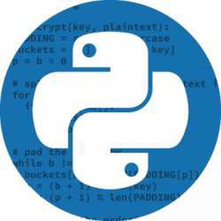 Telegram profile photo for Python обучающий