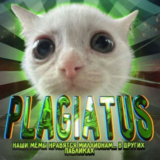 Telegram profile photo for plagiatus
