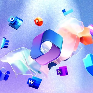 Telegram profile photo for Microsoft Office 365 / 2021