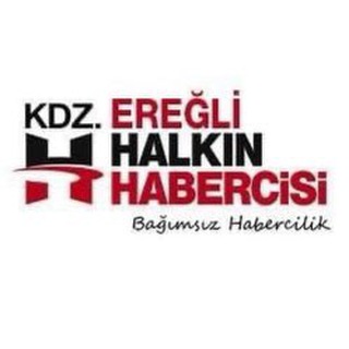 Telegram profile photo for Kdz. Ereğli Halkın Habercisi