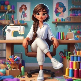 Telegram profile photo for 😍خیاطی هانی