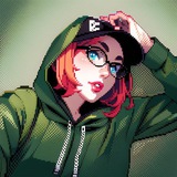 Telegram profile photo for F A L B A M R