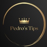 Telegram profile photo for PEDRO TIPS β½οΈπππΎπππ₯π