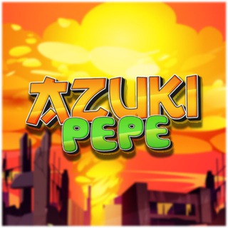Telegram profile photo for Azuki Pepe | Portal