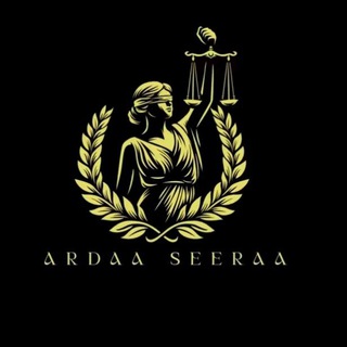 Telegram profile photo for Ardaa Seeraa