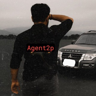 Telegram profile photo for Agent{2p}