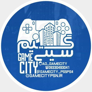 Telegram profile photo for محافظ لینک Game City