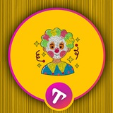 Telegram profile photo for تاو کمدی - طنز و خنده 🤡