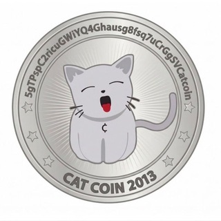 Telegram group profile photo for Official Solana Catcoin