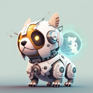 Telegram profile photo for AIDOGE_COIN丨🐕