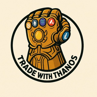 Telegram profile photo for TradeWithThanos