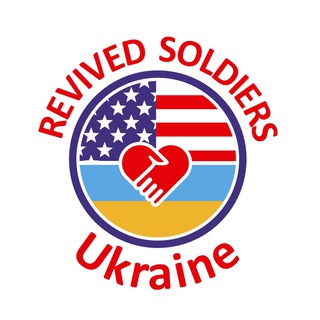 Telegram profile photo for Revived Soldiers Ukraine