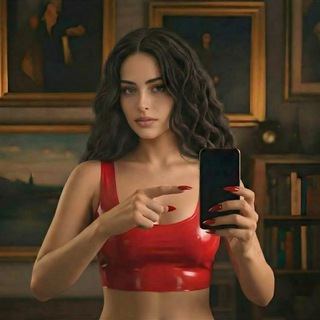 Telegram profile photo for iPhone 18+ обои на телефон