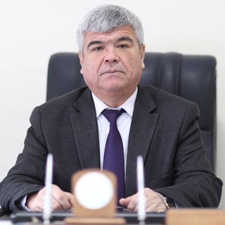 Telegram profile photo for TDTU OF Direktori A.U.Samadov