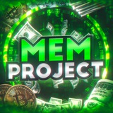 Telegram profile photo for MEM PROJECT