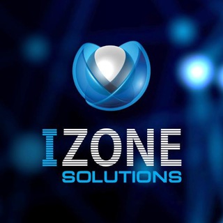 Telegram profile photo for iZone Solutions