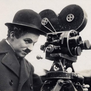 Telegram profile photo for about.cinema