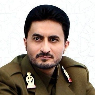 Telegram profile photo for قناة الشهيد طه المداني