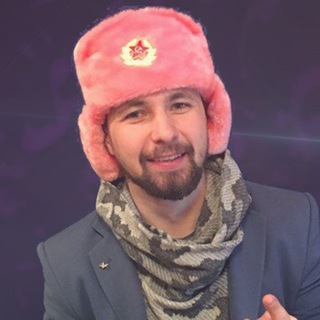 Telegram profile photo for Новик Сергей СТРИМ | Прямые Трансляции | онлайн | стрим