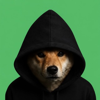 Telegram profile photo for Dog In Hood