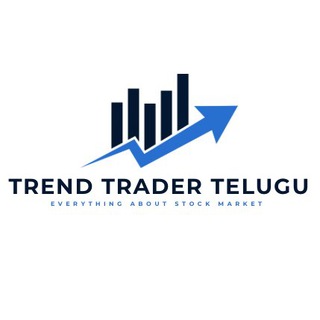 Telegram profile photo for Trend Trader తెలుగు (Official)™️