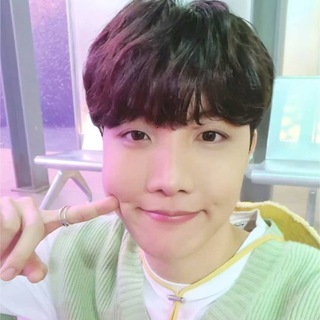 Telegram profile photo for Jhope