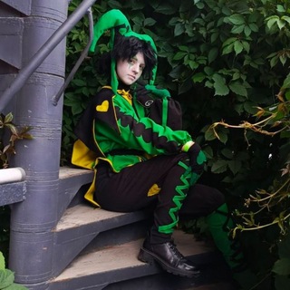 Telegram profile photo for Логово панички🍂