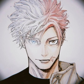 Telegram profile photo for TOXIC | ادیت | پروفایل
