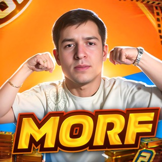 Telegram profile photo for MORF