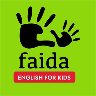 Telegram profile photo for Фаида. Английский язык детям