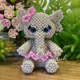 Telegram profile photo for ˚。⋆𓈒an_beads𓈒⋆。˚