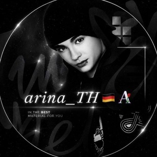Telegram profile photo for 𝒶𝓇𝒾𝓃𝒶_𝒯𝐻🇩🇪