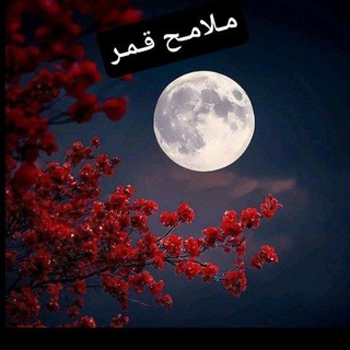 Telegram profile photo for مـلامـح قـمـر💜