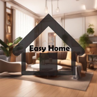 Telegram profile photo for Easy home | Дизайн и ремонт