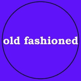 Telegram profile photo for Old Fashioned