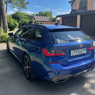 Telegram profile photo for Уже не M340