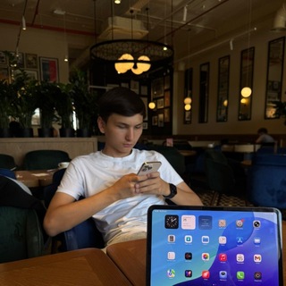Telegram profile photo for Kalonov Sadulloh