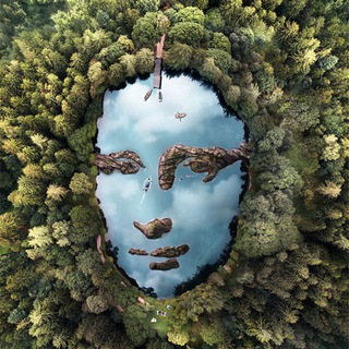 Telegram profile photo for Окружающий Мир🌎