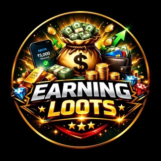 Telegram profile photo for Free Earning loots