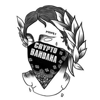 Telegram profile photo for Crypto Bandana