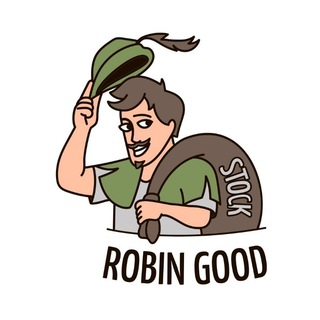 Telegram profile photo for РобингудСток