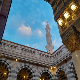 Telegram profile photo for أَثَـر