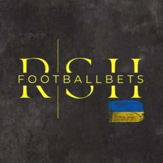 Telegram profile photo for R.SH.Football Bets 🇺🇦