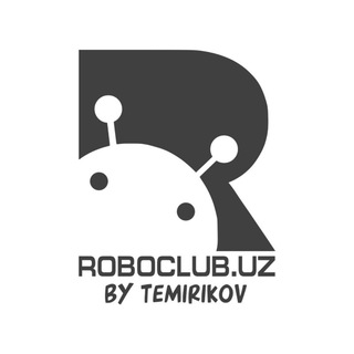 Telegram profile photo for Roboclub.uz🤖 кружок робототехники Arduino