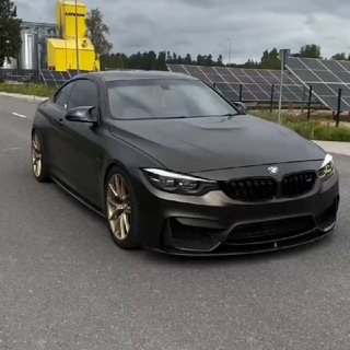 Telegram profile photo for BMW